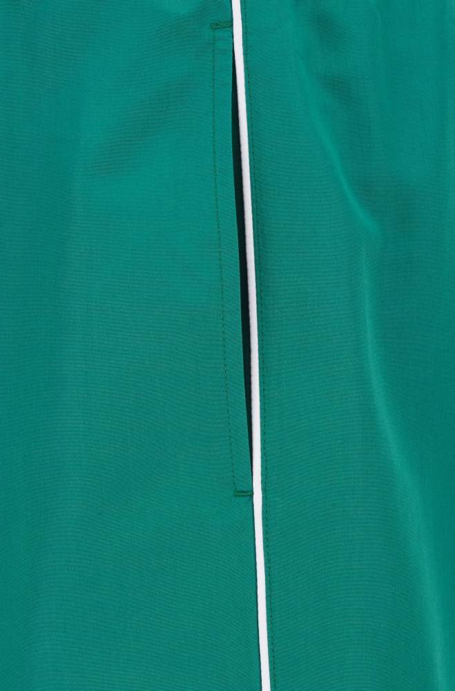 Hugo Boss Medium-length swim shorts Grønn | 7jsIGUSZ